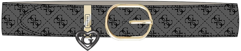 Колан за момиче Guess в черно