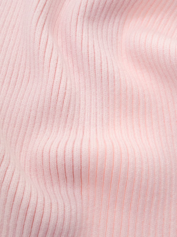 Шал от фино плетиво за момиче Guess в лилаво