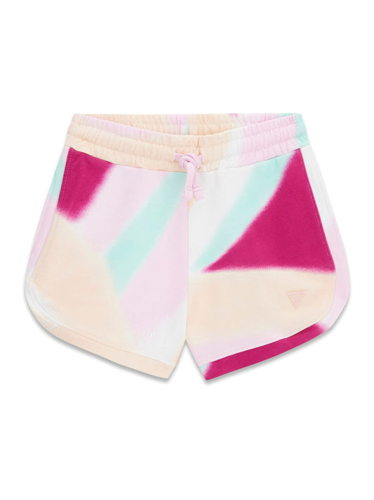 Спортни къси панталони за момиче Guess