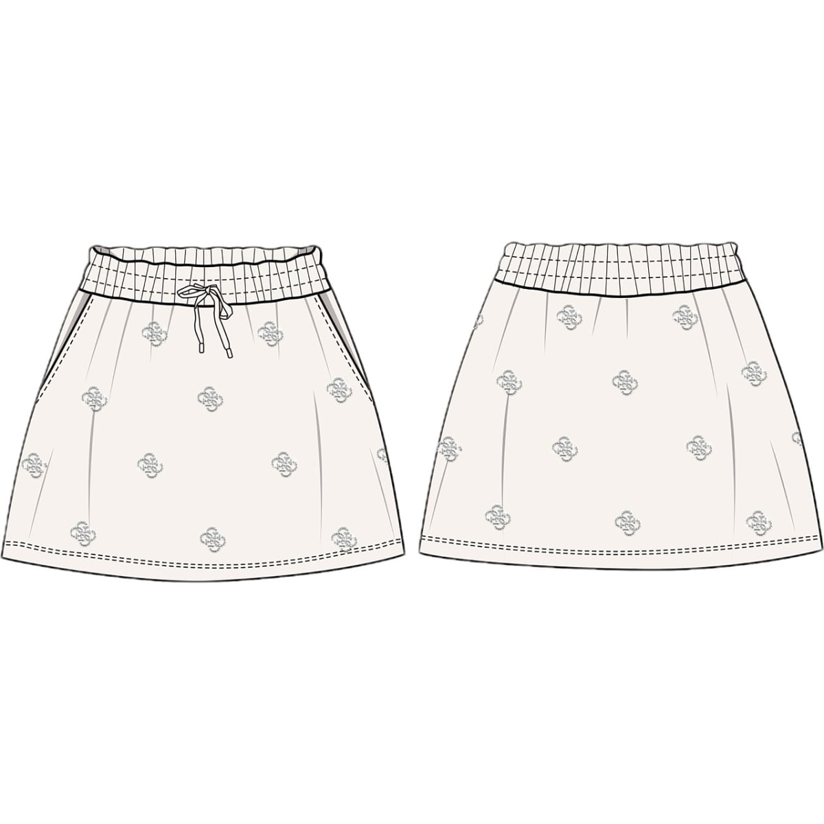 Пола за момиче Guess