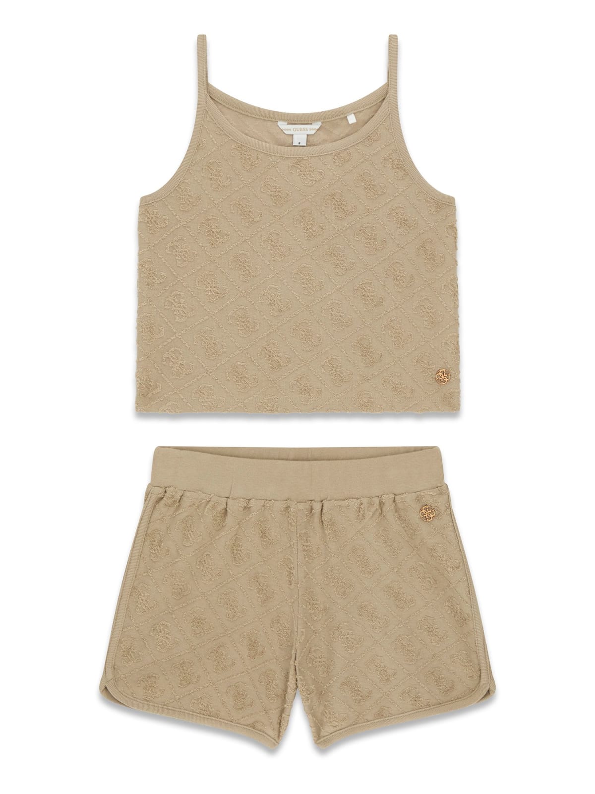 Комплект от две части за момиче Guess