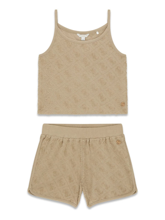 Комплект от две части за момиче Guess