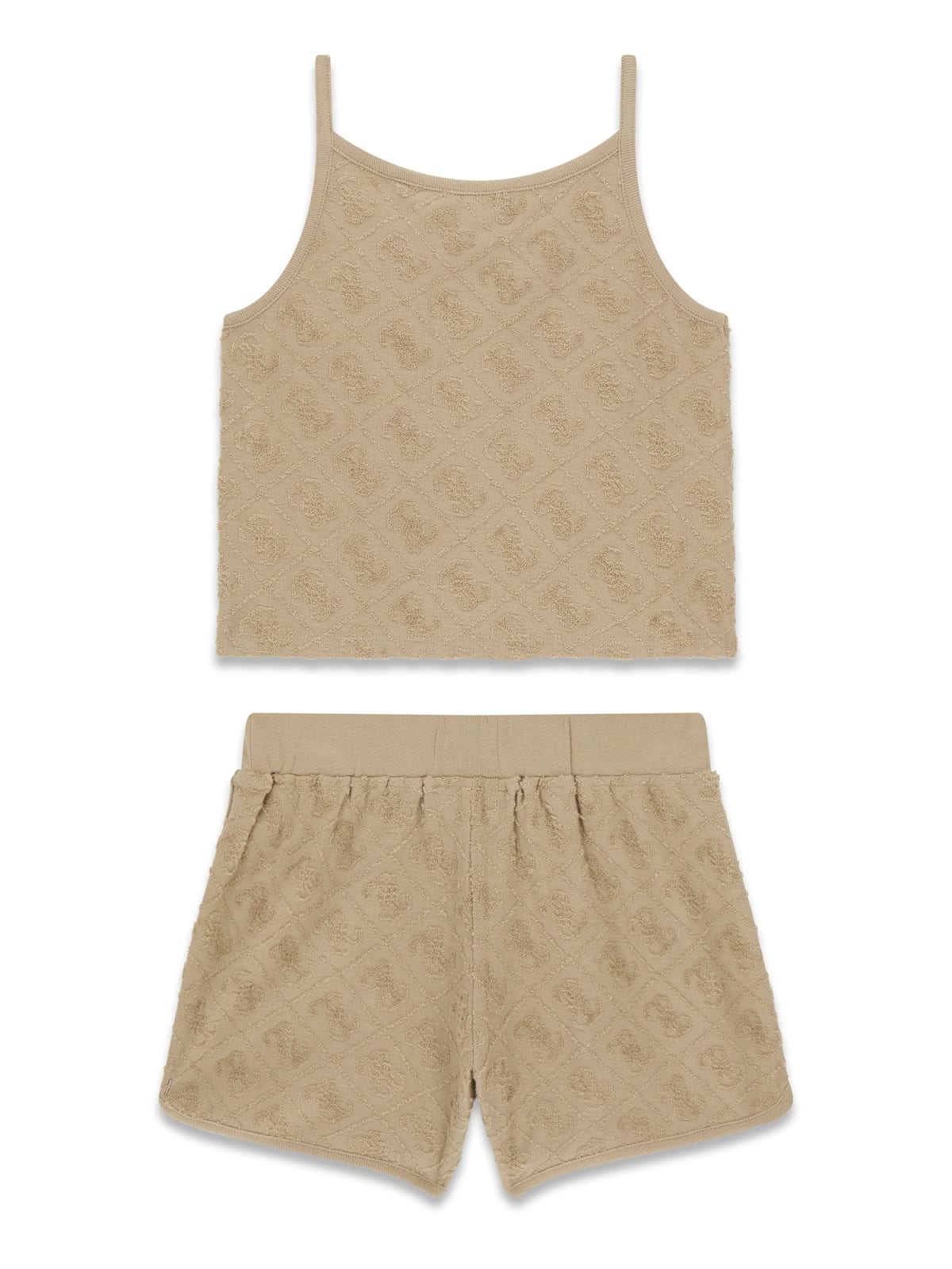 Комплект от две части за момиче Guess