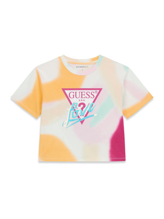 Тениска за момиче Guess