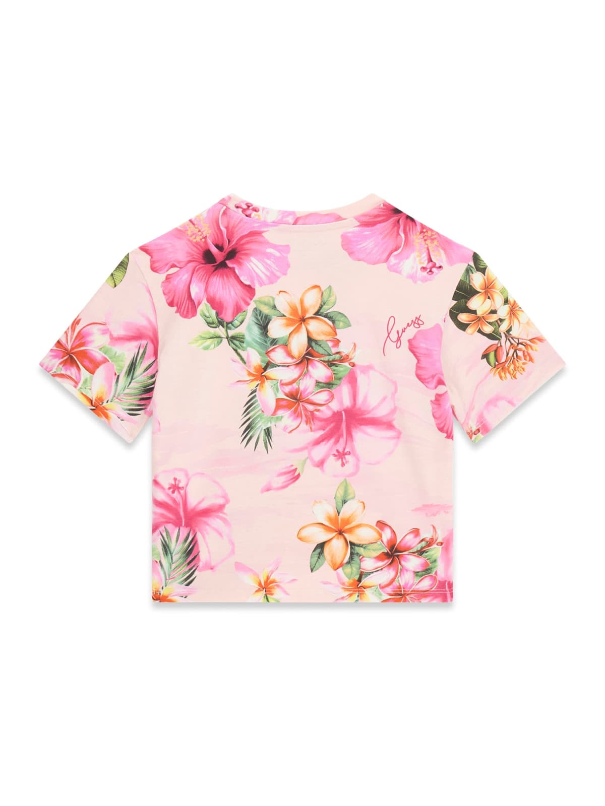Тениска за момиче Guess