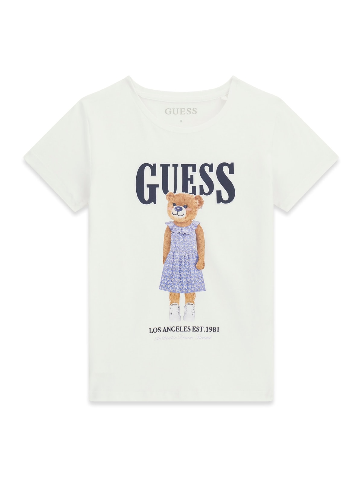 Тениска за момиче Guess