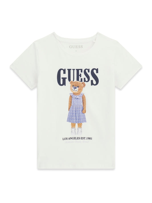 Тениска за момиче Guess