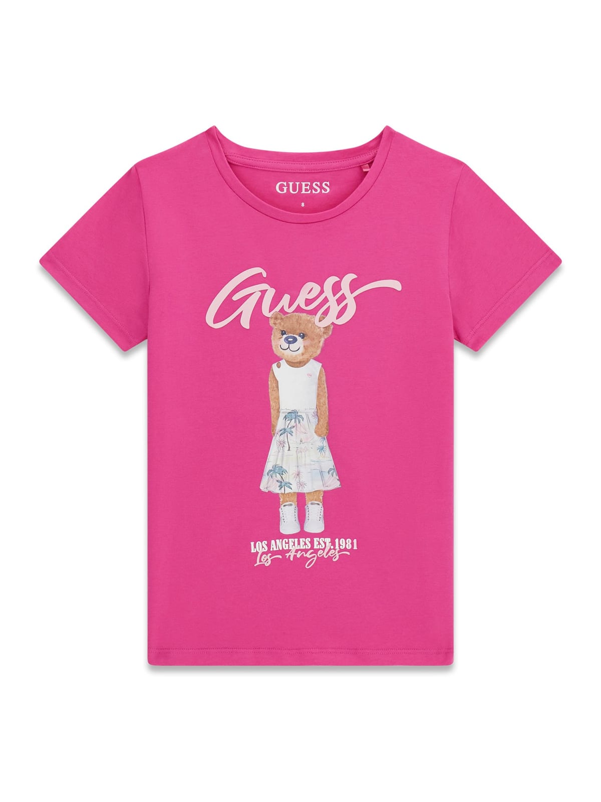 Тениска за момиче Guess