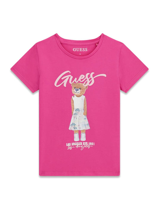 Тениска за момиче Guess