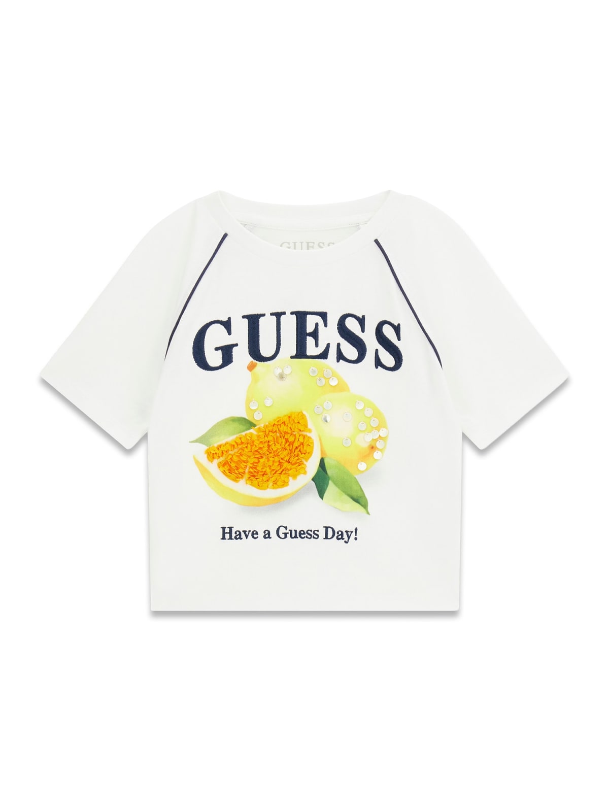 Тениска за момиче Guess