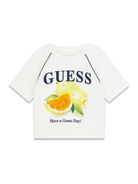 Тениска за момиче Guess
