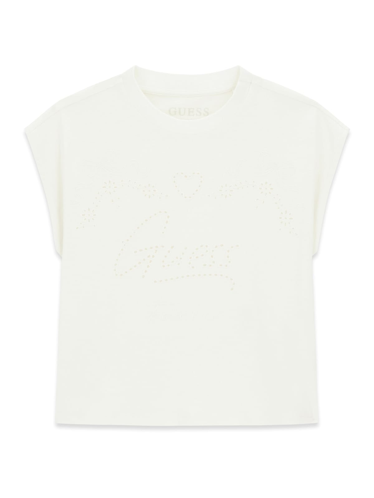 Тениска за момиче Guess