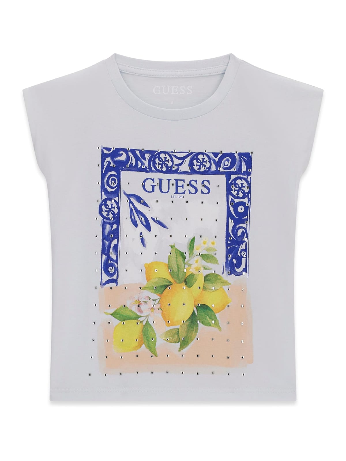 Тениска за момиче Guess