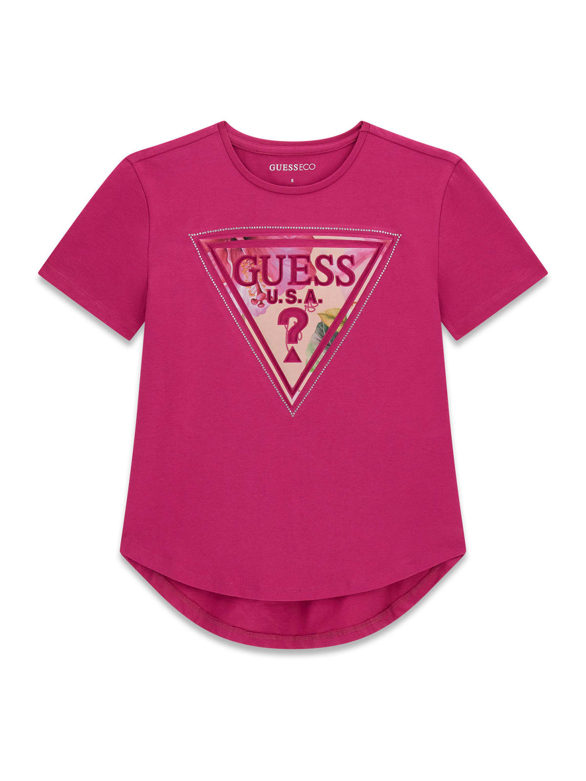 Тениска за момиче Guess