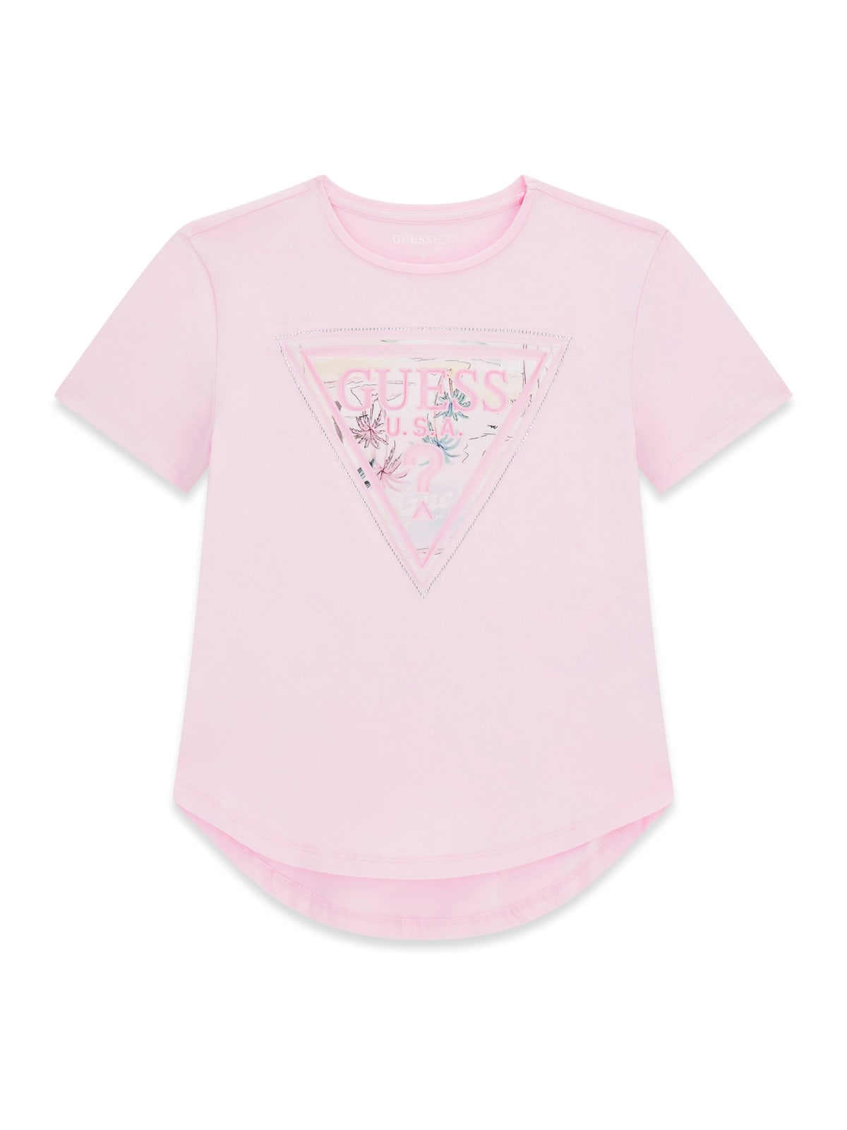 Тениска за момиче Guess
