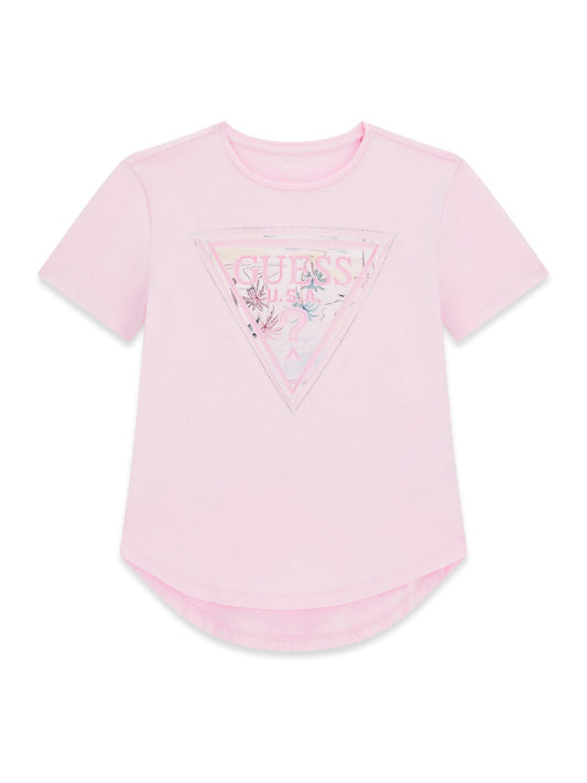 Тениска за момиче Guess