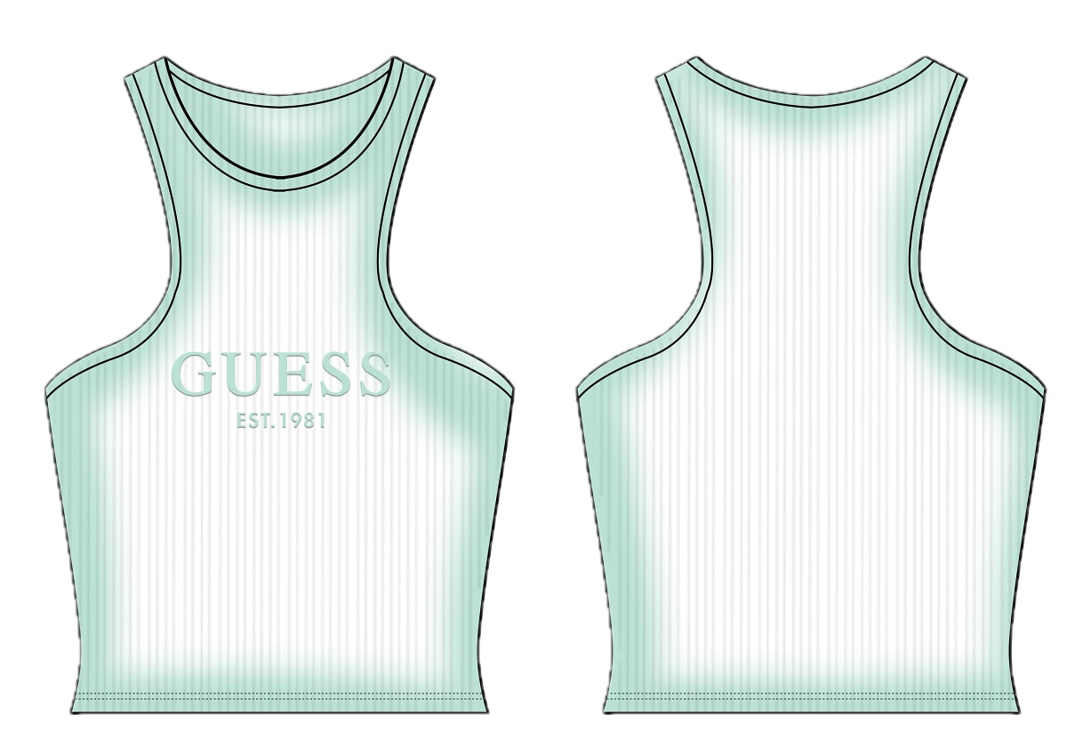 Топ за момиче Guess