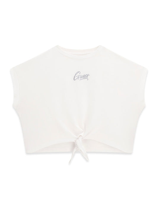 Тениска за момиче Guess