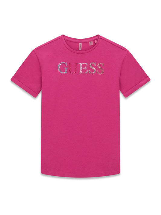 Тениска за момиче Guess