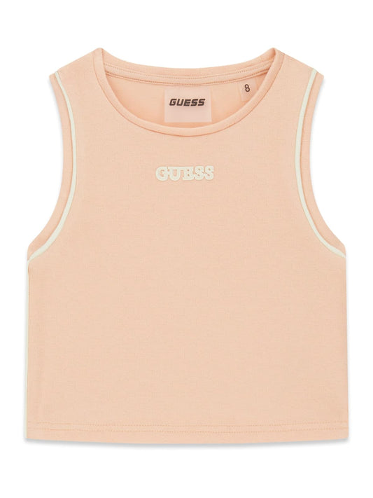 Спортен топ за момиче Guess