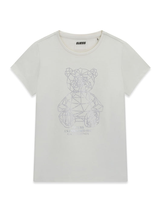 Тениска за момиче Guess