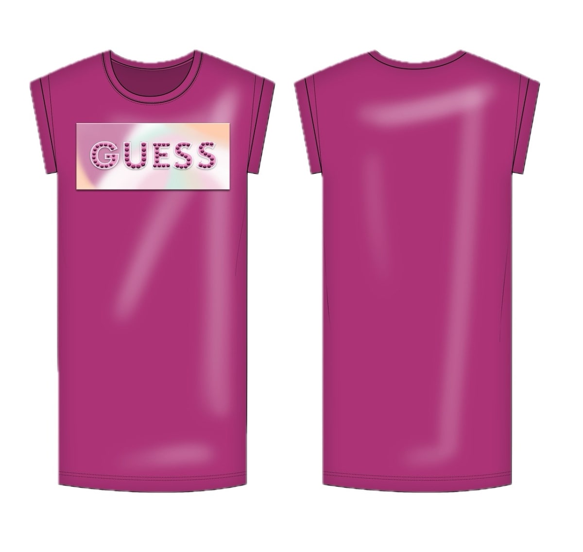 Рокля за момиче Guess