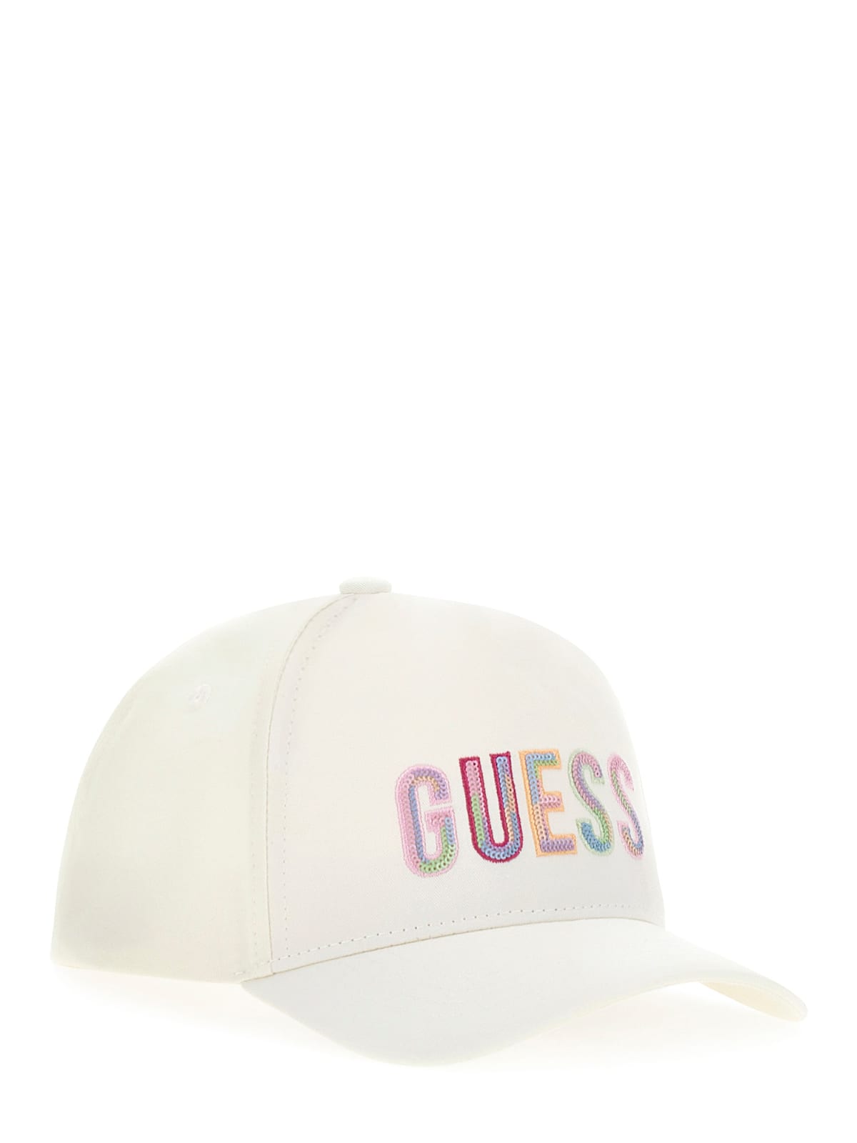 Шапка с козирка за момиче Guess
