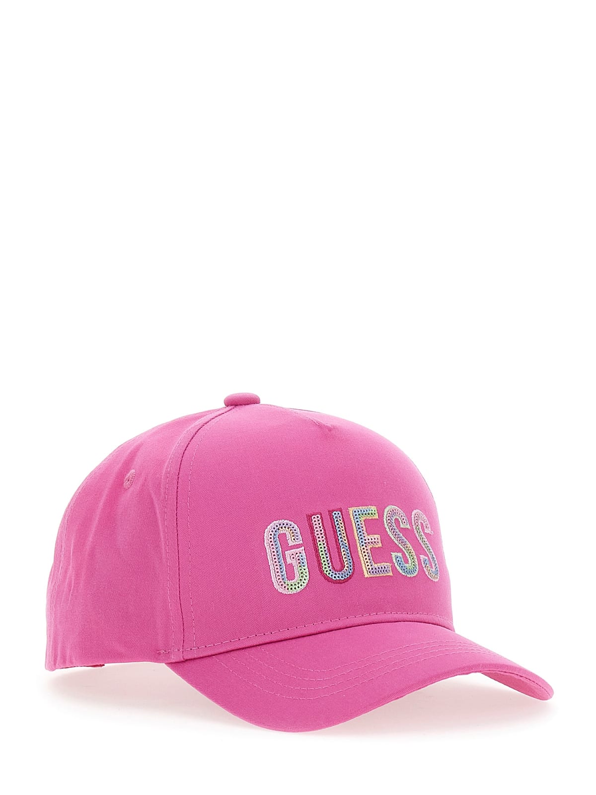 Шапка с козирка за момиче Guess