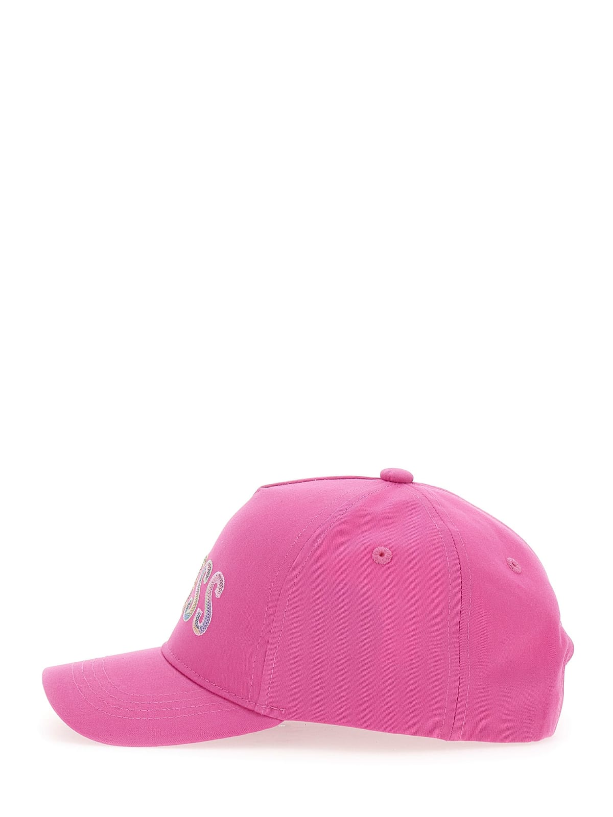 Шапка с козирка за момиче Guess