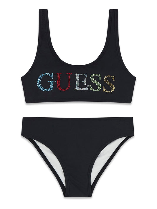 Бански от две части за момиче Guess