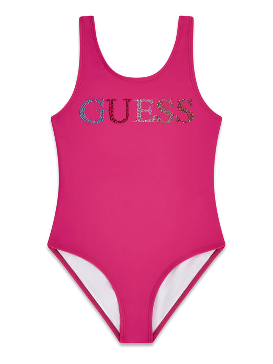 Цял бански за момиче Guess