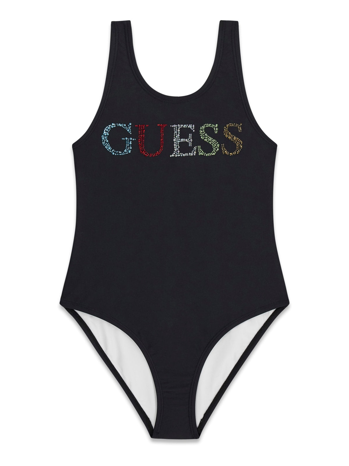 Цял бански за момиче Guess