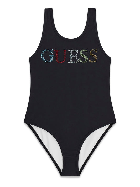 Цял бански за момиче Guess