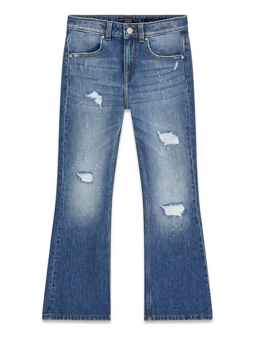 Дънки за момиче Guess