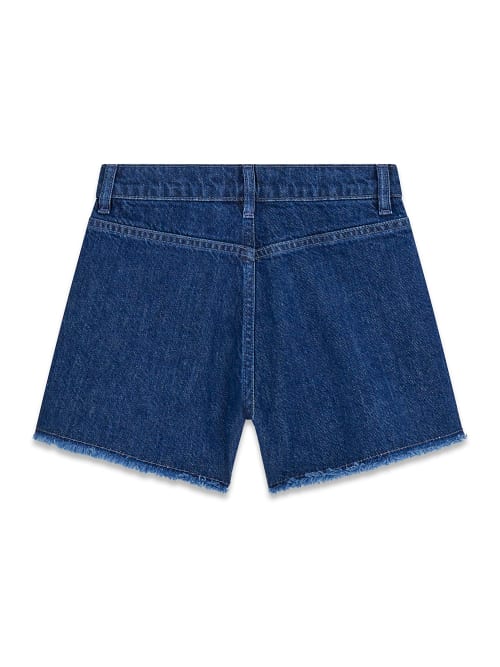 Късите панталони за момиче Guess