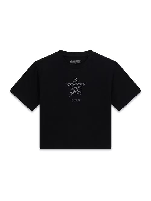 Тениска за момиче Guess
