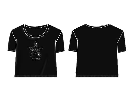 Тениска за момиче Guess