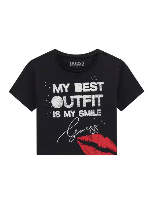 Тениска за момиче Guess