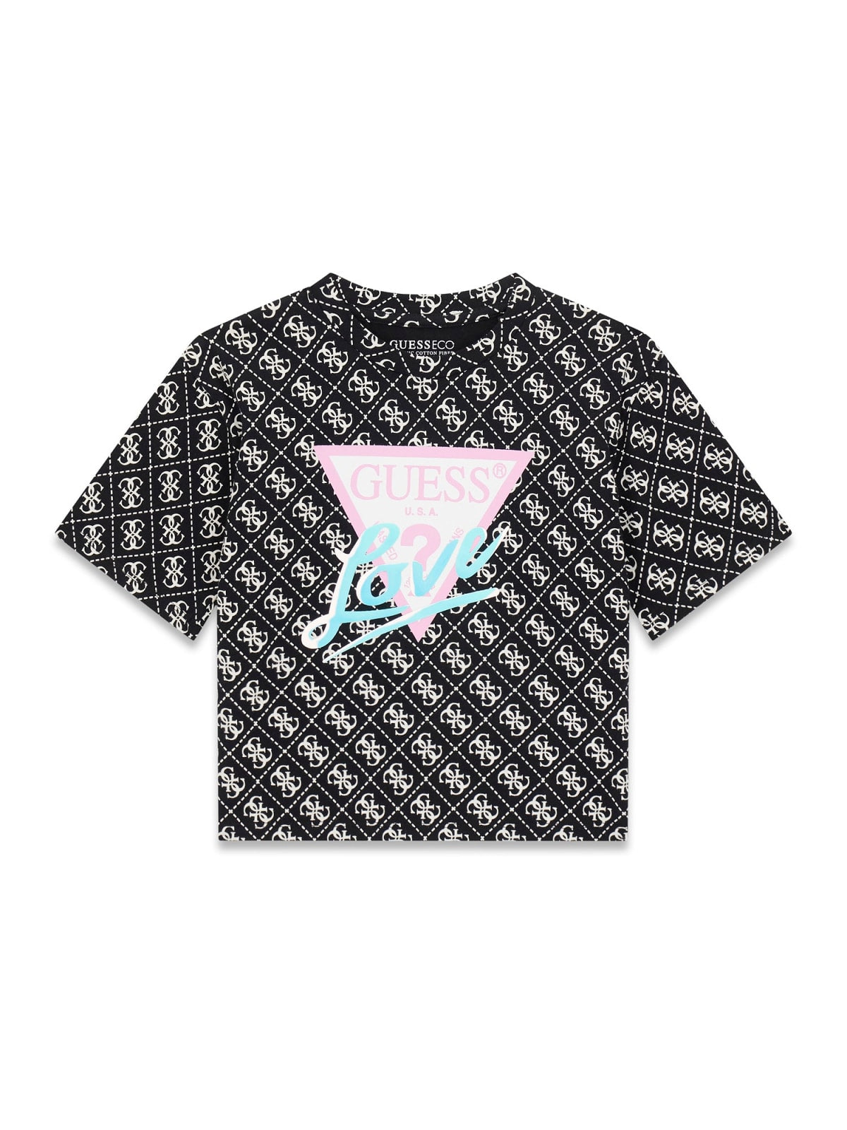 Тениска за момиче GUESS
