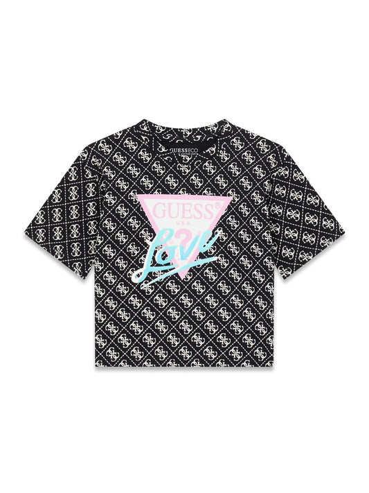 Тениска за момиче GUESS