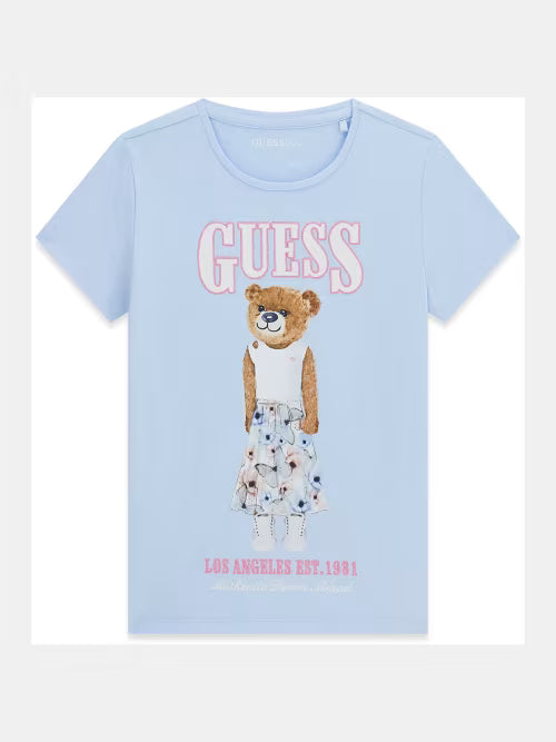 Тениска за момиче Guess