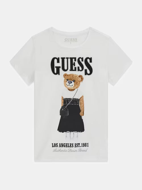 Тениска за момиче Guess
