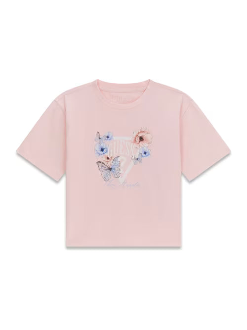 Тениска за момиче Guess