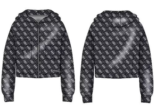 Яке за момиче Guess