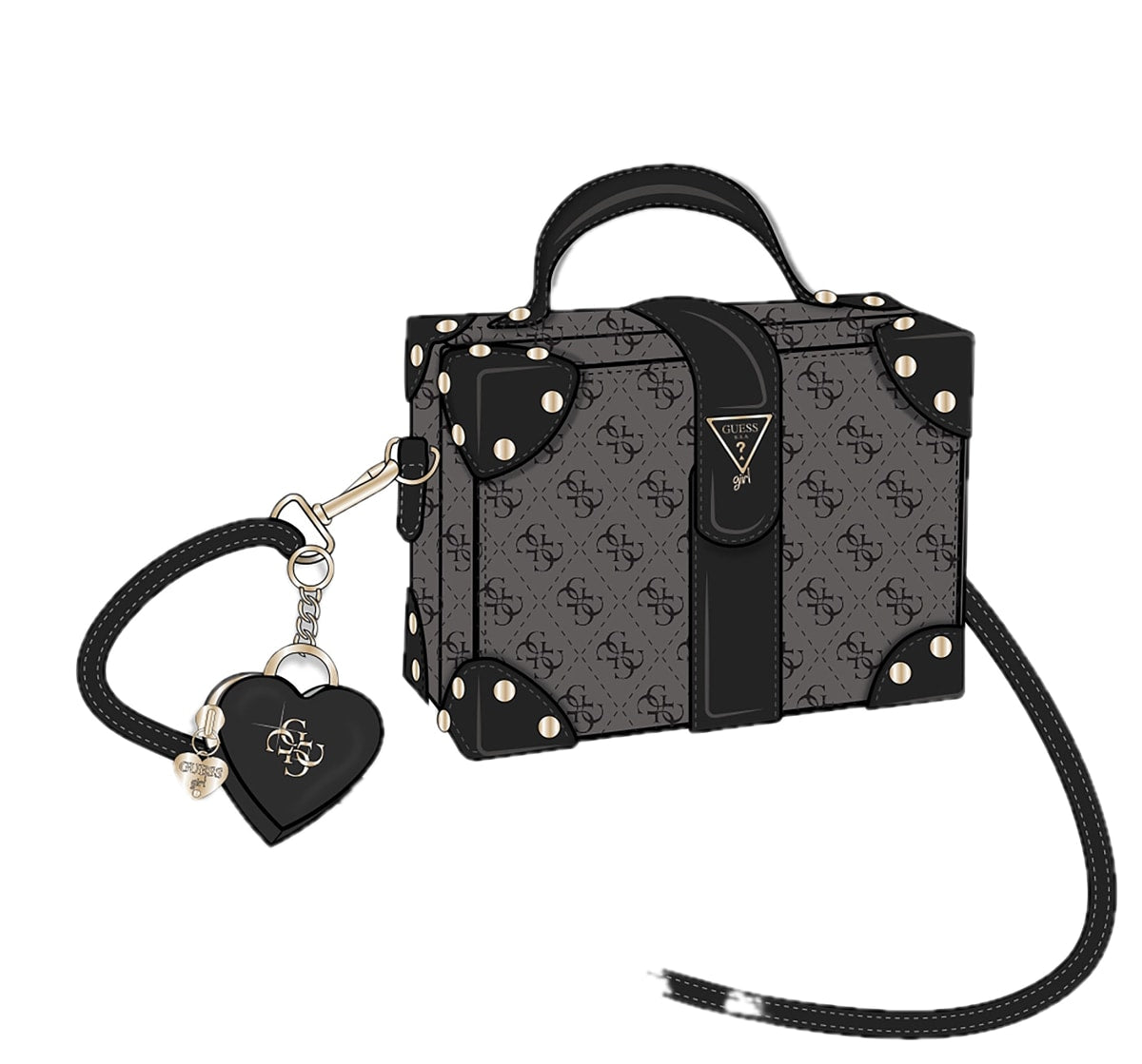 Чанта за момиче GUESS