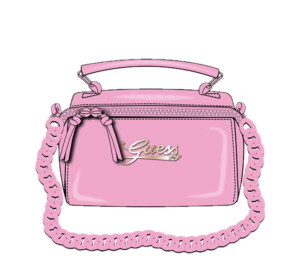 Чанта за момиче GUESS