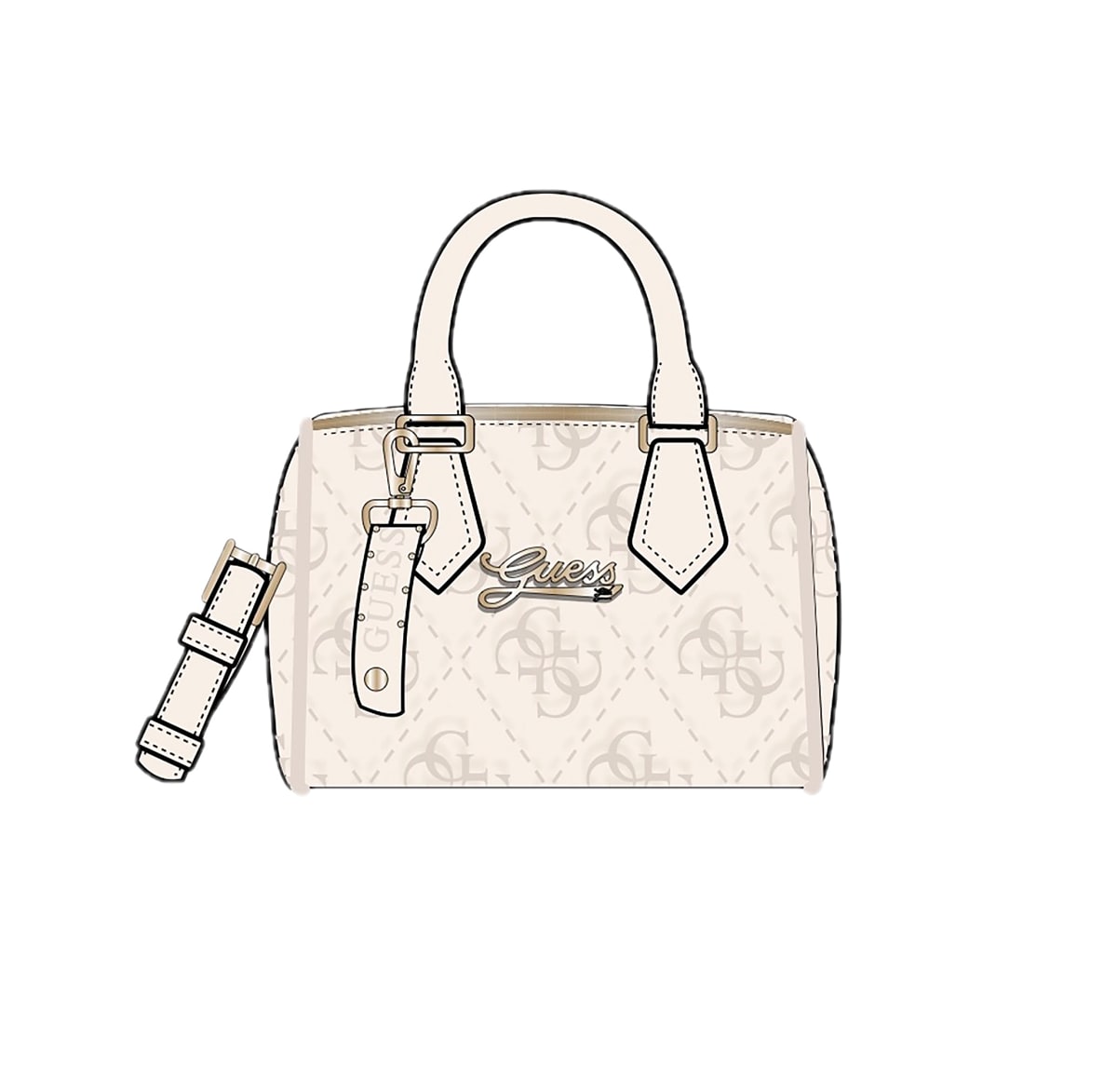 Чанта за момиче GUESS