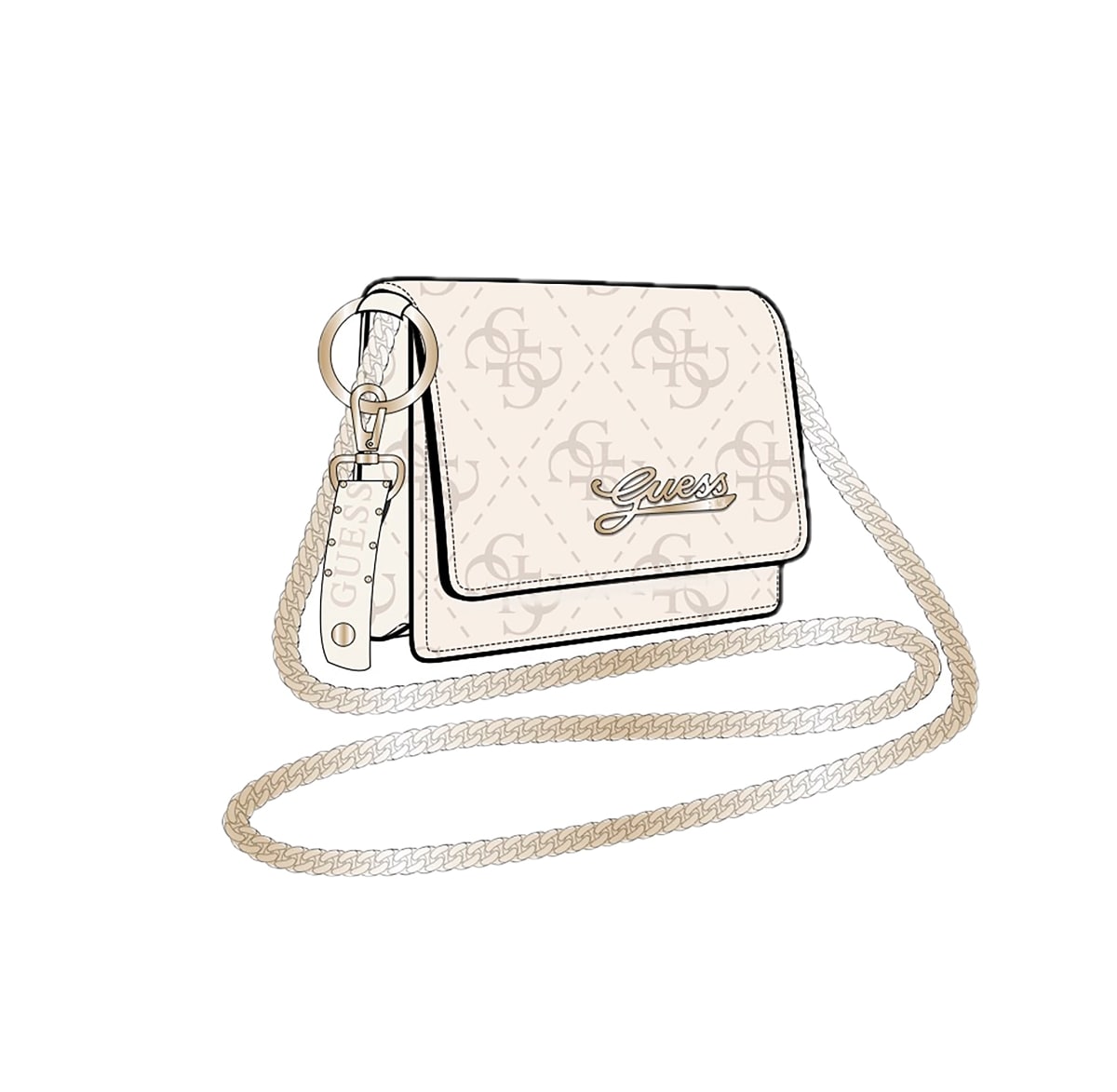 Чанта за момиче GUESS