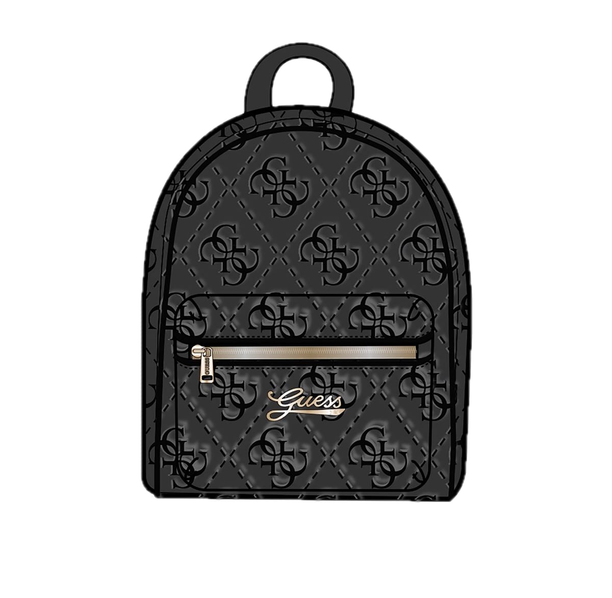 Чанта за момиче GUESS
