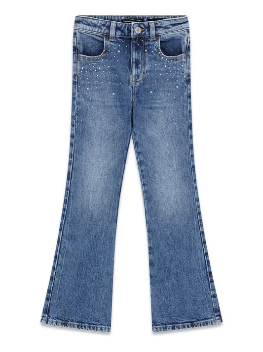 Дънки за момиче Guess